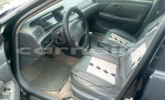 Acheter Occasion Voiture Toyota Camry Noir à Abuja, État de Lagos Acheter Occasion Voiture Toyota Camry Noir à Abuja, État de Lagos