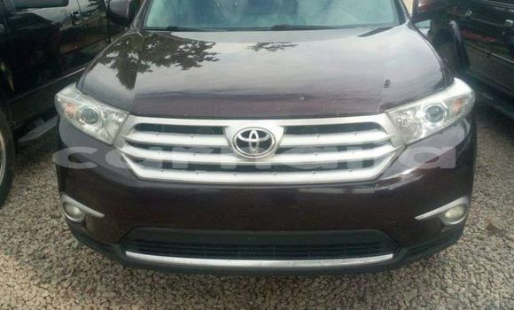 Acheter Occasion Voiture Toyota Highlander Autre à Abuja, État de Lagos Acheter Occasion Voiture Toyota Highlander Autre à Abuja, État de Lagos