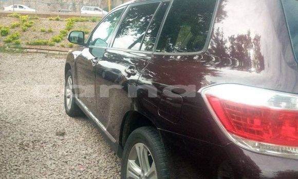 Acheter Occasion Voiture Toyota Highlander Autre à Abuja, État de Lagos Acheter Occasion Voiture Toyota Highlander Autre à Abuja, État de Lagos