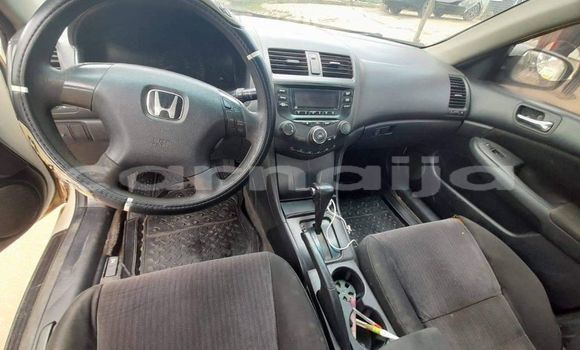 Acheter Occasion Voiture Honda Accord Blanc à Abuja, État de Lagos Acheter Occasion Voiture Honda Accord Blanc à Abuja, État de Lagos