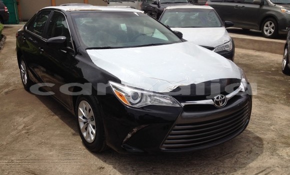 Buy Used Toyota Camry Black Car in Lagos in Lagos State Buy Used Toyota Camry Black Car in Lagos in Lagos State