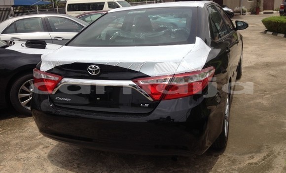 Buy Used Toyota Camry Black Car in Lagos in Lagos State Buy Used Toyota Camry Black Car in Lagos in Lagos State