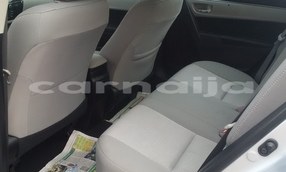 Acheter Occasion Voiture Toyota Corolla Gris à Lagos, État de Lagos Acheter Occasion Voiture Toyota Corolla Gris à Lagos, État de Lagos