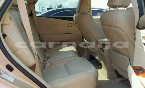 Buy Import Lexus RX 350 Other Car in Lagos in Lagos State