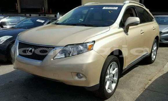 Acheter Import Voiture Lexus RX 350 Autre à Lagos, État de Lagos Acheter Import Voiture Lexus RX 350 Autre à Lagos, État de Lagos
