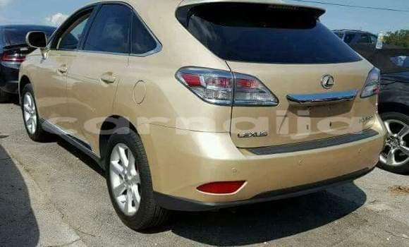 Acheter Import Voiture Lexus RX 350 Autre à Lagos, État de Lagos Acheter Import Voiture Lexus RX 350 Autre à Lagos, État de Lagos