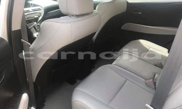 Acheter Import Voiture Lexus RX 350 Gris à Lagos, État de Lagos Acheter Import Voiture Lexus RX 350 Gris à Lagos, État de Lagos