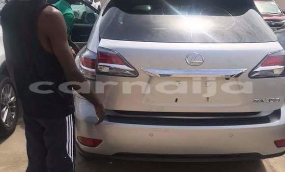 Acheter Import Voiture Lexus RX 350 Gris à Lagos, État de Lagos Acheter Import Voiture Lexus RX 350 Gris à Lagos, État de Lagos