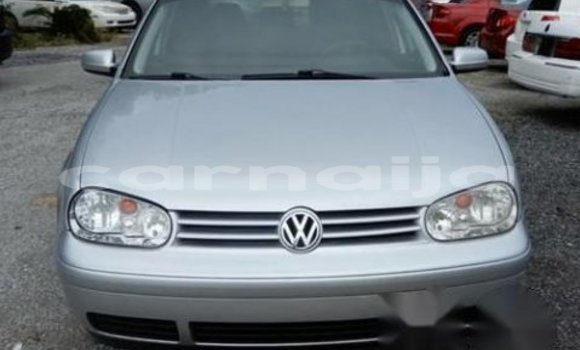 Buy Import Volkswagen Golf Silver Car in Lagos in Lagos State