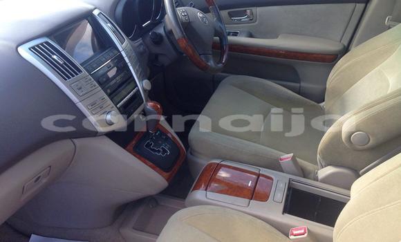 Acheter Occasion Voiture Toyota Harrier Gris à Abuja, État de Lagos Acheter Occasion Voiture Toyota Harrier Gris à Abuja, État de Lagos