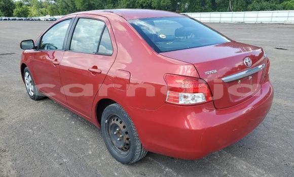 Acheter Occasion Voiture Toyota Yaris Rouge à Lagos, État de Lagos Acheter Occasion Voiture Toyota Yaris Rouge à Lagos, État de Lagos