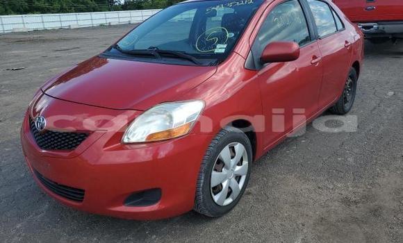 Acheter Occasion Voiture Toyota Yaris Rouge à Lagos, État de Lagos Acheter Occasion Voiture Toyota Yaris Rouge à Lagos, État de Lagos