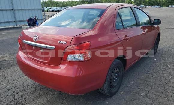 Acheter Occasion Voiture Toyota Yaris Rouge à Lagos, État de Lagos Acheter Occasion Voiture Toyota Yaris Rouge à Lagos, État de Lagos