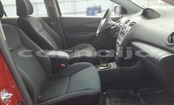 Acheter Occasion Voiture Toyota Yaris Rouge à Lagos, État de Lagos Acheter Occasion Voiture Toyota Yaris Rouge à Lagos, État de Lagos