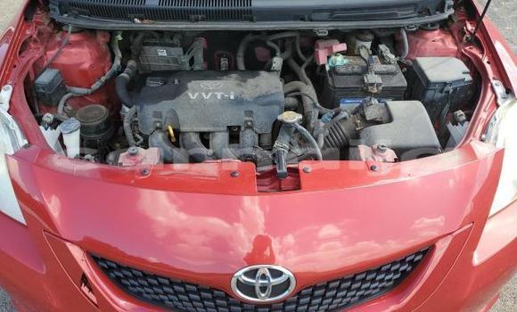 Acheter Occasion Voiture Toyota Yaris Rouge à Lagos, État de Lagos Acheter Occasion Voiture Toyota Yaris Rouge à Lagos, État de Lagos