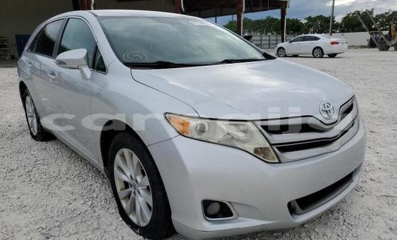 Buy New Toyota Venza Silver Car in Badagry in Lagos State Buy New Toyota Venza Silver Car in Badagry in Lagos State