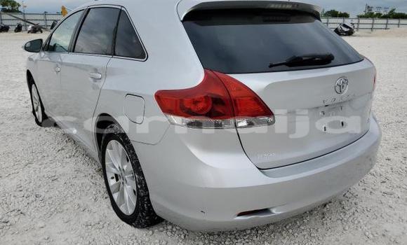 Buy New Toyota Venza Silver Car in Badagry in Lagos State Buy New Toyota Venza Silver Car in Badagry in Lagos State