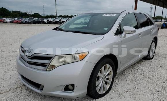 Buy New Toyota Venza Silver Car in Badagry in Lagos State Buy New Toyota Venza Silver Car in Badagry in Lagos State