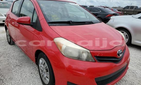 Acheter Neuf Voiture Toyota Yaris Rouge à Badagry, État de Lagos