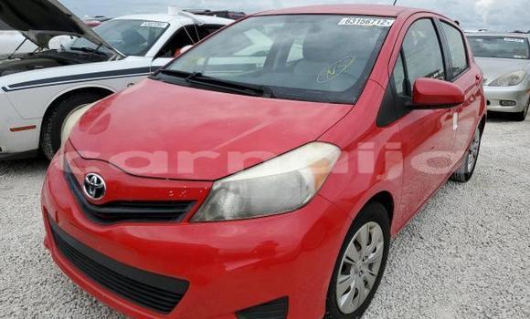 Acheter Neuf Voiture Toyota Yaris Rouge à Badagry, État de Lagos Acheter Neuf Voiture Toyota Yaris Rouge à Badagry, État de Lagos