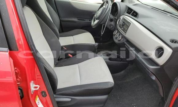 Acheter Neuf Voiture Toyota Yaris Rouge à Badagry, État de Lagos Acheter Neuf Voiture Toyota Yaris Rouge à Badagry, État de Lagos