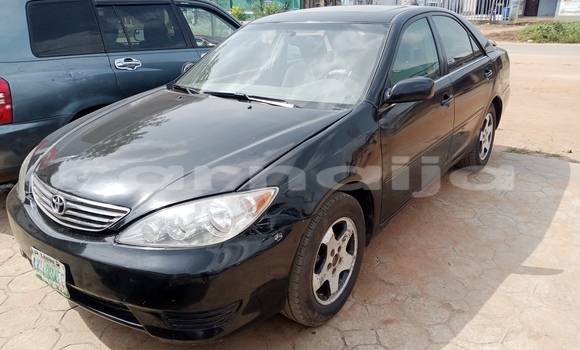 Buy Used Toyota Camry Black Car in Lagos in Lagos State