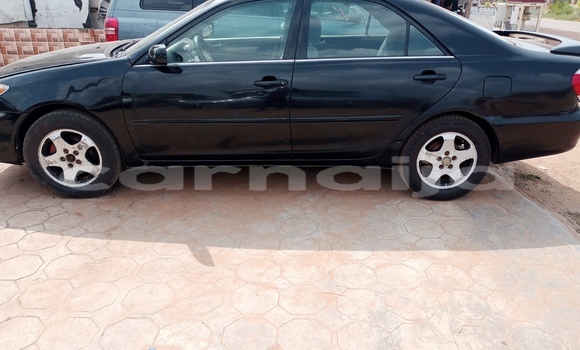 Acheter Occasion Voiture Toyota Camry Noir à Lagos, État de Lagos Acheter Occasion Voiture Toyota Camry Noir à Lagos, État de Lagos