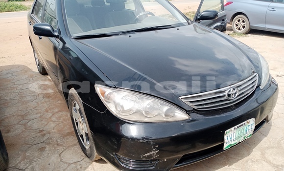 Acheter Occasion Voiture Toyota Camry Noir à Lagos, État de Lagos Acheter Occasion Voiture Toyota Camry Noir à Lagos, État de Lagos