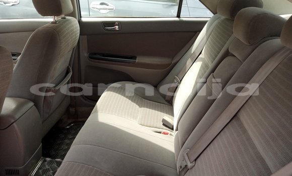 Acheter Occasion Voiture Toyota Camry Noir à Lagos, État de Lagos Acheter Occasion Voiture Toyota Camry Noir à Lagos, État de Lagos