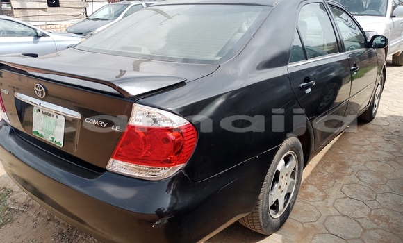 Acheter Occasion Voiture Toyota Camry Noir à Lagos, État de Lagos Acheter Occasion Voiture Toyota Camry Noir à Lagos, État de Lagos