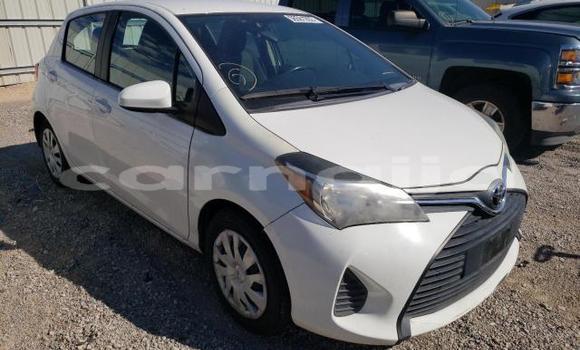 Acheter Neuf Voiture Toyota Yaris Blanc à Badagry, État de Lagos