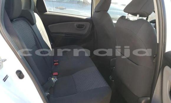 Acheter Neuf Voiture Toyota Yaris Blanc à Badagry, État de Lagos Acheter Neuf Voiture Toyota Yaris Blanc à Badagry, État de Lagos