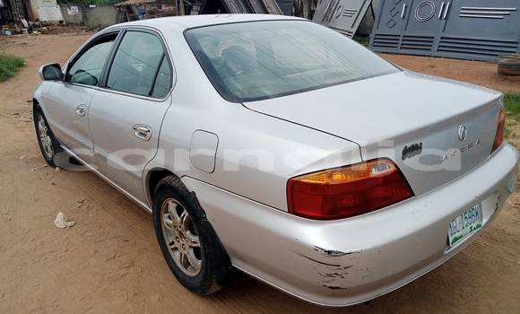 Buy Used Acura TL Silver Car in Lagos in Lagos State Buy Used Acura TL Silver Car in Lagos in Lagos State
