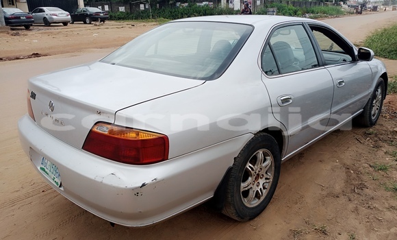 Acheter Occasion Voiture Acura TL Gris à Lagos, État de Lagos Acheter Occasion Voiture Acura TL Gris à Lagos, État de Lagos