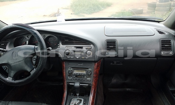 Acheter Occasion Voiture Acura TL Gris à Lagos, État de Lagos Acheter Occasion Voiture Acura TL Gris à Lagos, État de Lagos