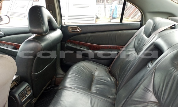 Acheter Occasion Voiture Acura TL Gris à Lagos, État de Lagos Acheter Occasion Voiture Acura TL Gris à Lagos, État de Lagos
