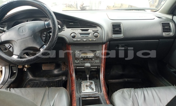 Acheter Occasion Voiture Acura TL Gris à Lagos, État de Lagos Acheter Occasion Voiture Acura TL Gris à Lagos, État de Lagos