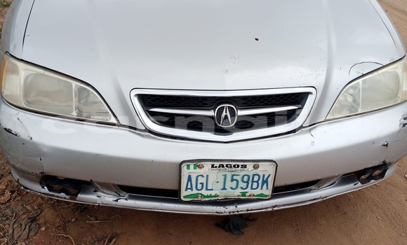 Acheter Occasion Voiture Acura TL Gris à Lagos, État de Lagos Acheter Occasion Voiture Acura TL Gris à Lagos, État de Lagos