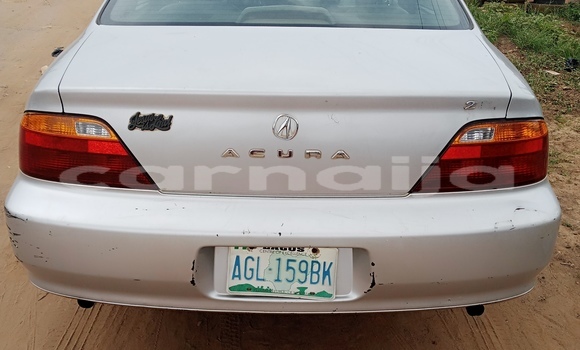 Acheter Occasion Voiture Acura TL Gris à Lagos, État de Lagos Acheter Occasion Voiture Acura TL Gris à Lagos, État de Lagos