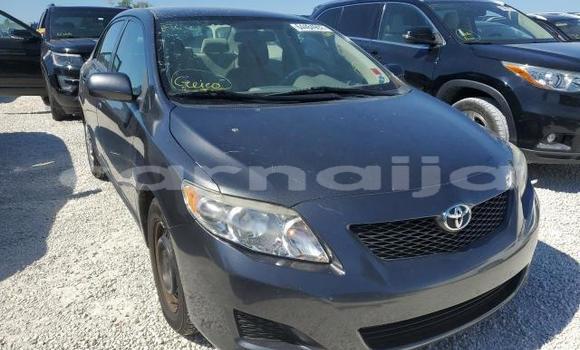 Buy Used Toyota Corolla Black Car in Badagry in Lagos State