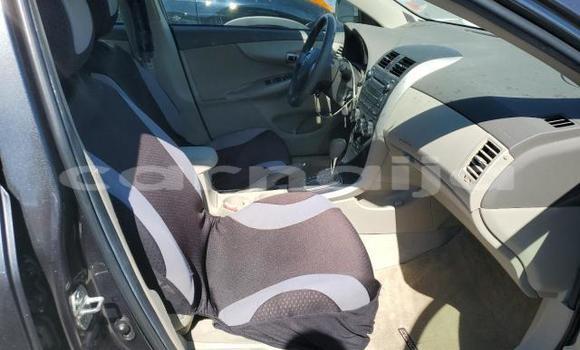 Buy Used Toyota Corolla Black Car in Badagry in Lagos State Buy Used Toyota Corolla Black Car in Badagry in Lagos State