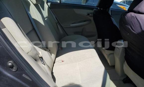 Buy Used Toyota Corolla Black Car in Badagry in Lagos State Buy Used Toyota Corolla Black Car in Badagry in Lagos State