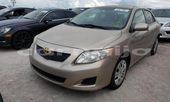 Buy New Toyota Corolla Brown Car in Badagry in Lagos State Buy New Toyota Corolla Brown Car in Badagry in Lagos State