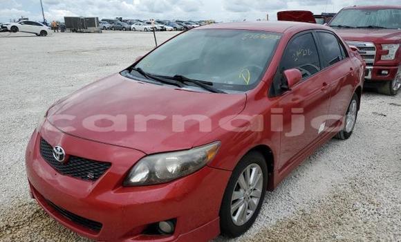 Buy New Toyota Corolla Red Car in Badagry in Lagos State Buy New Toyota Corolla Red Car in Badagry in Lagos State
