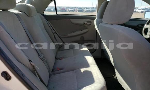 Acheter Neuf Voiture Toyota Corolla Blanc à Badagry, État de Lagos Acheter Neuf Voiture Toyota Corolla Blanc à Badagry, État de Lagos