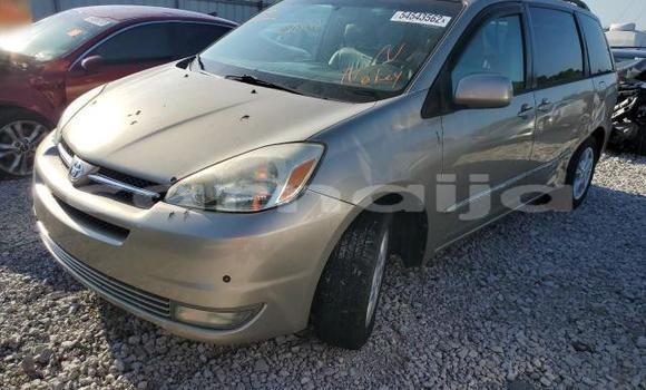 Acheter Neuf Voiture Toyota Sienna Marron à Badagry, État de Lagos Acheter Neuf Voiture Toyota Sienna Marron à Badagry, État de Lagos
