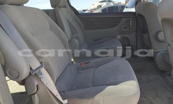 Buy New Toyota Sienna White Car in Badagry in Lagos State Buy New Toyota Sienna White Car in Badagry in Lagos State