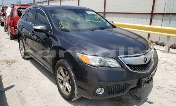 Acheter Neuf Voiture Acura ZDX Gris à Ago–Amodu, État d'Oyo Acheter Neuf Voiture Acura ZDX Gris à Ago–Amodu, État d'Oyo