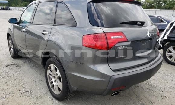 Acheter Neuf Voiture Acura ZDX Gris à Ago–Amodu, État d'Oyo Acheter Neuf Voiture Acura ZDX Gris à Ago–Amodu, État d'Oyo