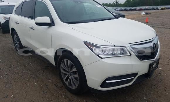 Acheter Neuf Voiture Acura RDX Gris à Abuochiche, État de Cross River Acheter Neuf Voiture Acura RDX Gris à Abuochiche, État de Cross River